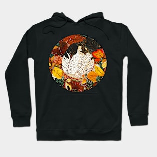 Autumn Leaves no7 Hoodie